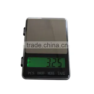LCD Display Stainless Steel Jewelry Scale thumbnail-1