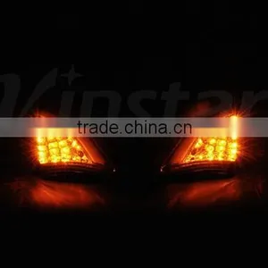 For Toyota GT86 FT86 for Su.baru B.R.Z for Scion FRS Smoke LED Corner Light thumbnail-5