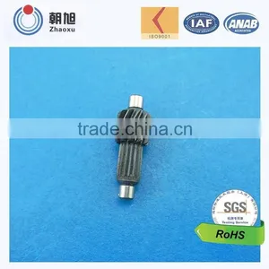 China Factory Cnc Machining Screw Shaft for Car Parts thumbnail-5