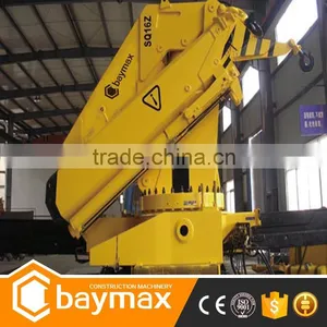 Cheap Electric Hydro Crane Machines With Good Price thumbnail-1