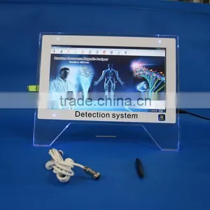 China Supplier 14 Inches Display Quantum Magnetic Body Analyzer thumbnail-3