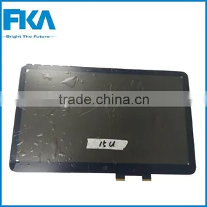 New Original 15.6'' Touch Screen Digitizer For HP Envy X360 15U thumbnail-1