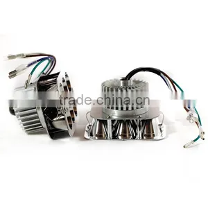 Latest 18W 12v Auto Systems Headlights 1800lm High Bright Led Headlight Bulb for Motorcycle thumbnail-4