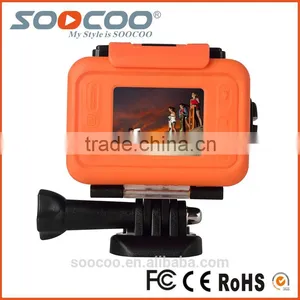 SOOCOO S70 Full HD WIFI Waterproof 2K Sports Cameras 170 Degree Wide-angle Lens(Add 1*Battery ) thumbnail-6
