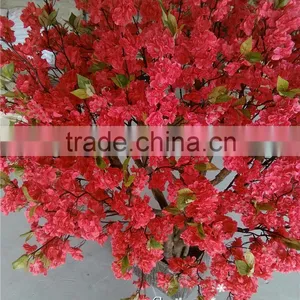Large Outdoor Artificial Cherry Blossom Tree thumbnail-6
