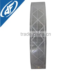 6CM Tape Micro Prismatic Reflective PVC "W" Pattern Reflective Strap thumbnail-1