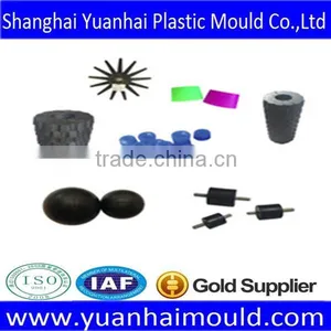 Customized Molded Silicone Rubber Product Manufacturer thumbnail-3