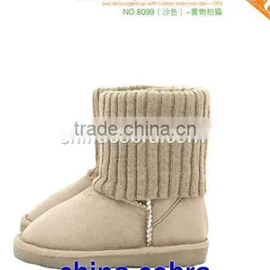 Kids Snow Boots (top Quality) thumbnail-1