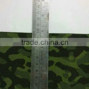 High Quality 95mm Wide Camouflage Jacquard Elastic Tape thumbnail-1