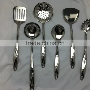 2015 Hot Sale Kitchen Stainless Steel Cooking Utensils thumbnail-1