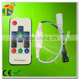 Ic Ws2812b Programmable Rgb Flexible Led Strip Light 60led 5v Most Popular thumbnail-4