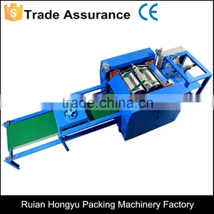 Auto Feeding 3 Colors Kraft Paper Sack Flexo Printing Machine thumbnail-3