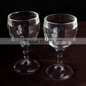 Beautiful Crystal Goblet for Home Use or Wedding Use thumbnail-1
