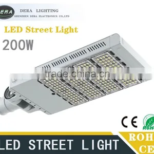New Unique Design High Lumen Factory Price Free Shipping 200w Led Street Lighting Solar Led Lamp Led Outdoor Street Lighting thumbnail-1