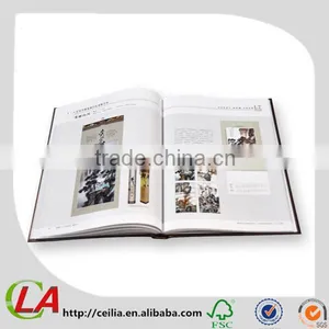 8.5 x 11 Inches Hard Cover A4 Elegant Book thumbnail-1