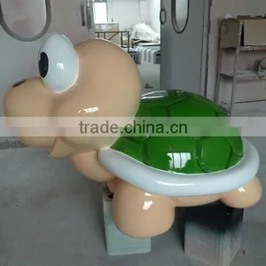 Outdoor Cartoon Decorative Park Sculpture thumbnail-1