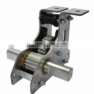 Commercial Greenhouse 1" 4/5" Shaft A Type Curtain Pinion for Rack Arm for Curtaining System thumbnail-1