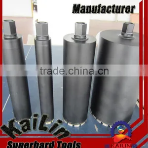 Factory Price Dry and Wet Concrete Drilling Diamond Hole Saw thumbnail-2