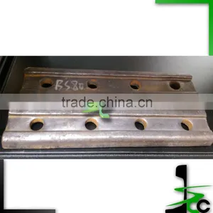 40kg Railway Fish Plate/joint Bars/track Components thumbnail-1