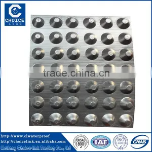 0.7mm Thickness EVA Dimple Drainage Board thumbnail-5
