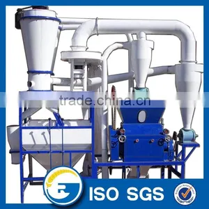 5T Small Scale Maize Grinding Mill thumbnail-1