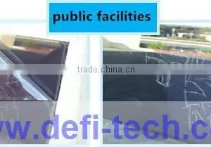DEFI 4 Mil 6mil 16mil Acnti-scratch Protective Film thumbnail-1