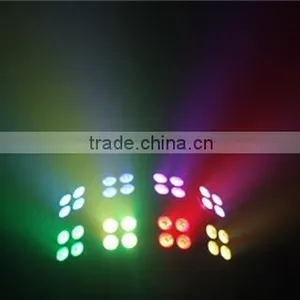Wholesale 32x3W RGB DMX Blinder LED Laser DJ Lights thumbnail-6