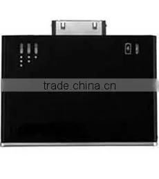 Sound 2 in 1 Charger Back Up Battery for Phone (GF-8-030) (rechargeable Battery Charger/portable Battery Charger) thumbnail-1