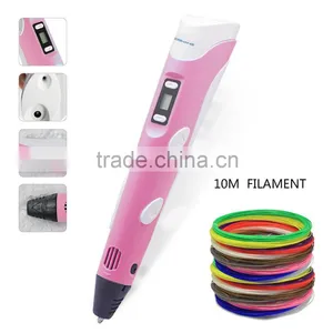 1.75mm&3.00mmNew ABS for 3d Printing,drawing Adorable thumbnail-6
