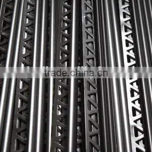 SS304 SS316 Stainless Steel Profile for Tiles thumbnail-2