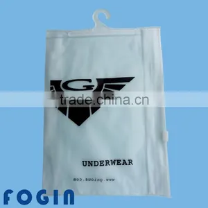 PVC Hook Bag thumbnail-1