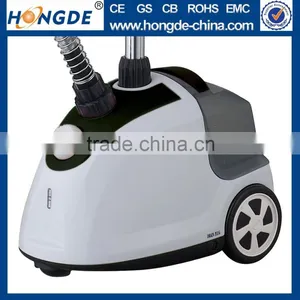609B Easy Operating Professional Colorful Vertical Home Appliance Handheld Best Vertical Garment Steamer thumbnail-1