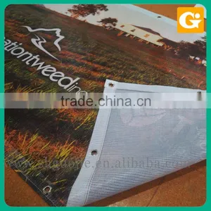 Mesh Outdoor Advertising Banner thumbnail-1