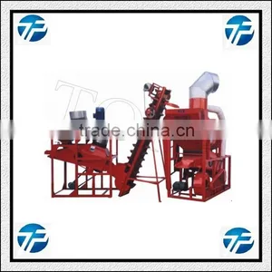 Combine Peanut Sheller and Cleaner Group Machine thumbnail-1