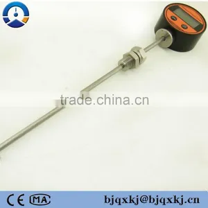 Digital Temperature Gauge QTB108,smart LCD Temperature Gauge thumbnail-1