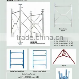 Ringlock Scaffolding ERW SCAFFOLD STEEL PIPE 60MM FOR Cconstruction Scaffolding thumbnail-5