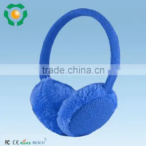 Colorful Earmuff Ear Muff Soun Proof Earmuff Wolesale Winter thumbnail-1