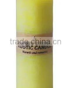 Perfect Daily Using Pillar Candle thumbnail-4