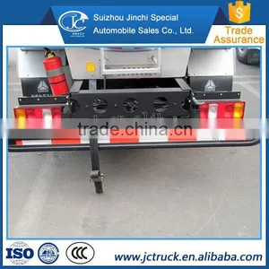 The Latest Version of 12cubic Aircraft Engine Fuel Truck Factory the Lowest Price thumbnail-6