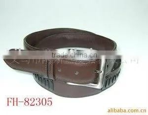 Fashion Men's Genuine Leather Belt thumbnail-1