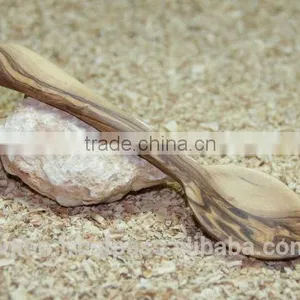 Olive Wood Spoon thumbnail-1