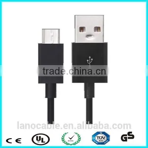 OEM15cm Black Micro Usb Cable for Mobile thumbnail-4