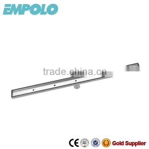 Long Stainless Steel Tile Insert Concealed Floor Drain Shower Drain thumbnail-1