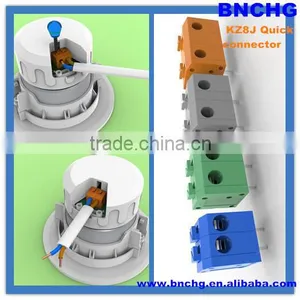 2015 Brand New Compact PCB Screwless Terminals Patented Terminals thumbnail-1