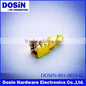 Dosin Hdmi Video rf Aircraft Electrical Waterproof Bnc Connector thumbnail-1