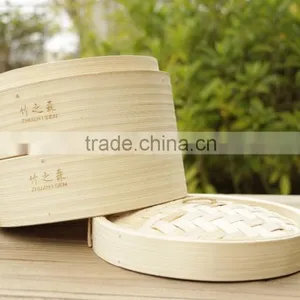 Chinese Cooking Utensils Steam Cooker Chinese Bamboo Steamers thumbnail-2