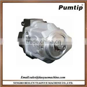 Factory Hot Sale Hydraulic Axial Piston Pump thumbnail-1