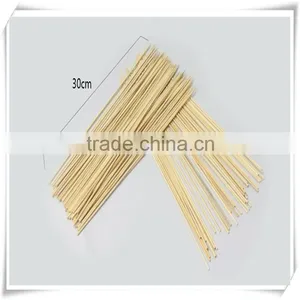 Bamboo Sticks WYC0048 Round Flower Bamboo Stick With Point thumbnail-3