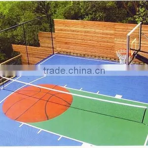 Interlocking PP Sports Court thumbnail-1