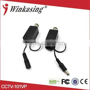 Security Device RJ45 to BNC Active Video Balun CCTV-101VP thumbnail-1